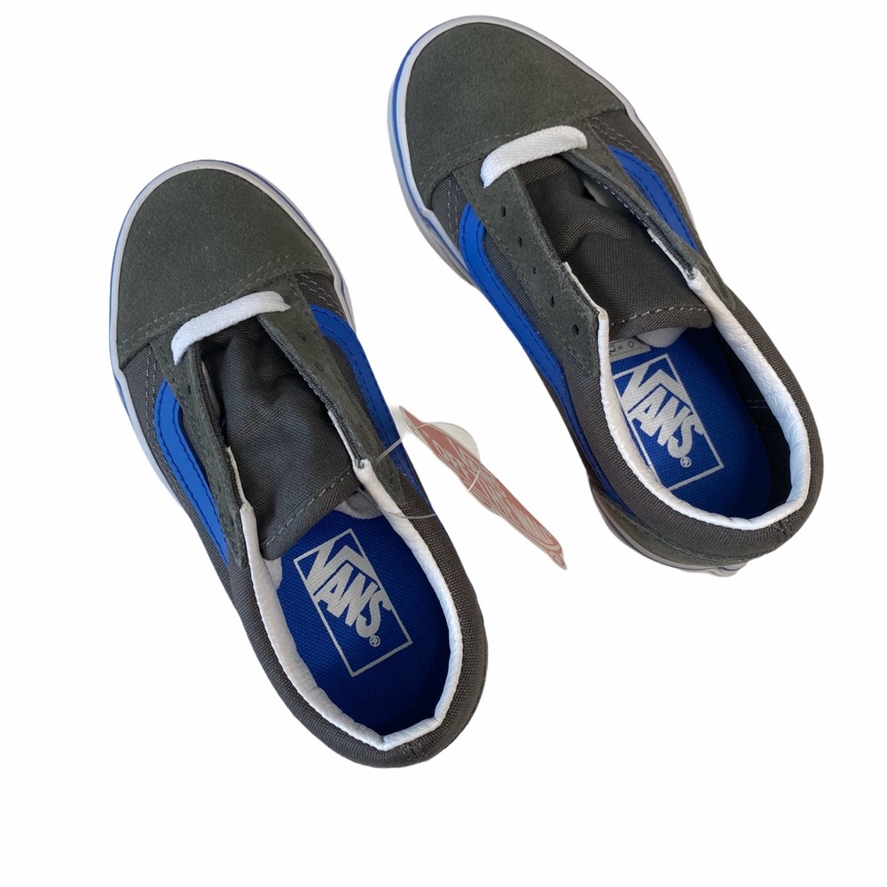 new Vansโข ยฎ โ๏ธ๏ธ Old Skool Sneakers โ๏ธ๏ธ Gargoyle - Picture 6 of 16